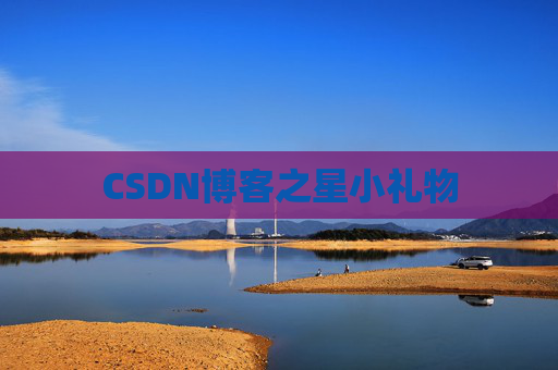 CSDN博客之星小礼物